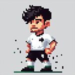 Pixel - JPEG, 150x150 pixels, 4.7 KB