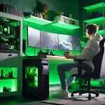 Gamer - JPEG, 150x150 pixels, 7.6 KB