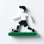 Futbolista - JPEG, 150x150 pixels, 3.1 KB