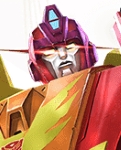 PoP Rodimus Prime - JPEG, 121x150 pixels, 21.3 KB