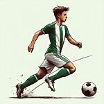 Futbolista - JPEG, 150x150 pixels, 5.1 KB