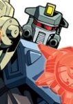 Energon Signal Flare - JPEG, 106x150 pixels, 18.9 KB