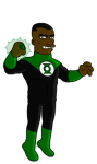 Latern Stewart - GIF, 89x150 pixels, 3.6 KB